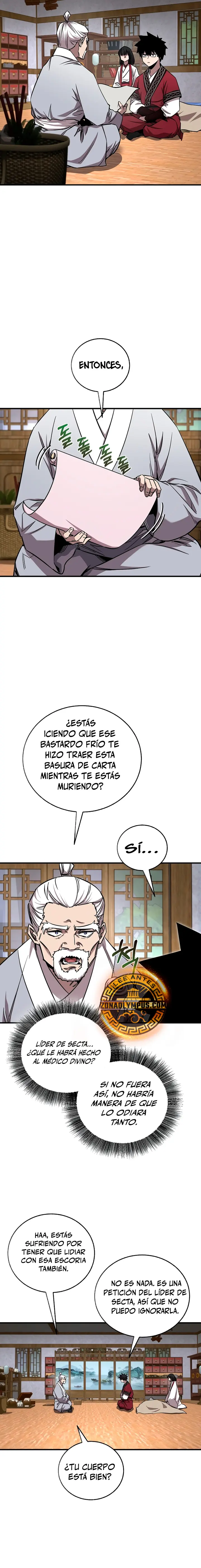 Amigo de la Infancia del Zenit Capítulo 47 - Página 13 en español
