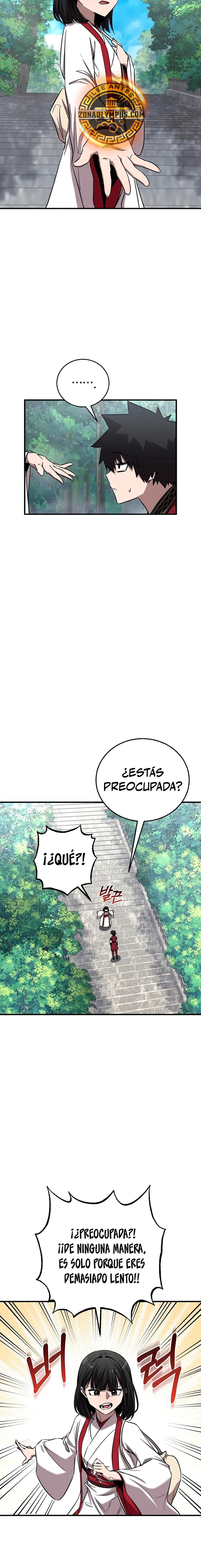 Amigo de la Infancia del Zenit Capítulo 47 - Página 7 en español