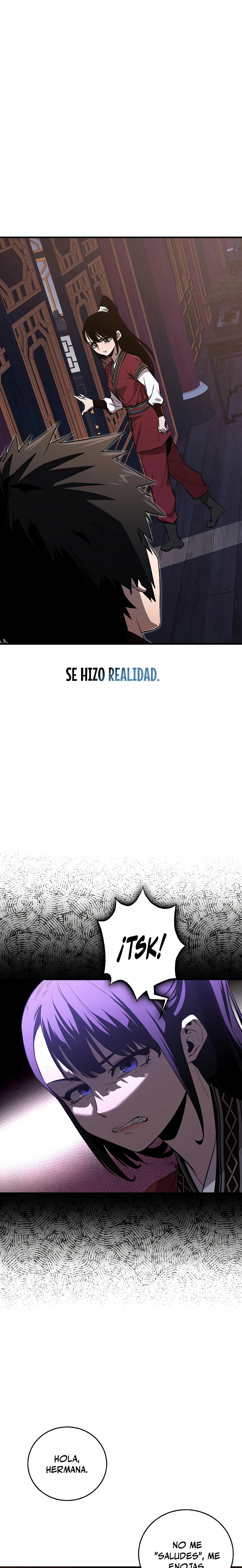 Amigo de la Infancia del Zenit Capítulo 5 - Página 20 en español
