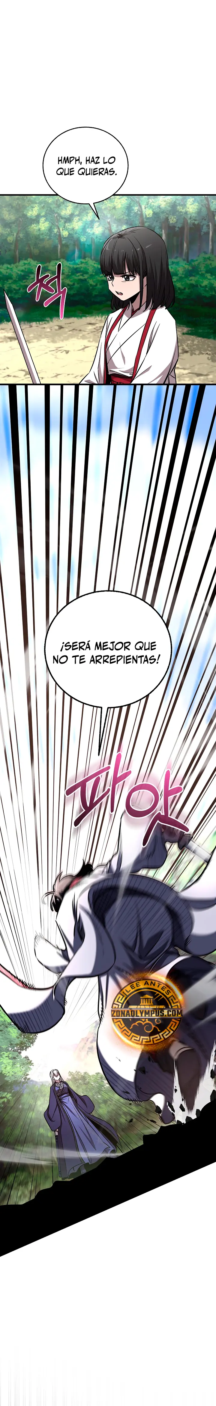 Amigo de la Infancia del Zenit Capítulo 50 - Página 12 en español