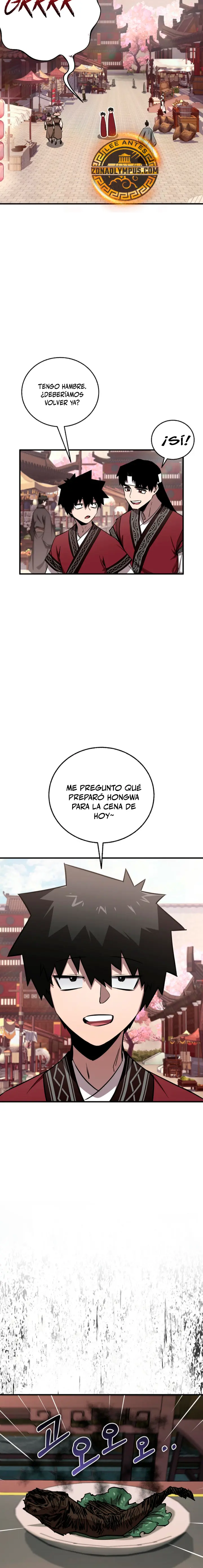 Amigo de la Infancia del Zenit Capítulo 51 - Página 12 en español