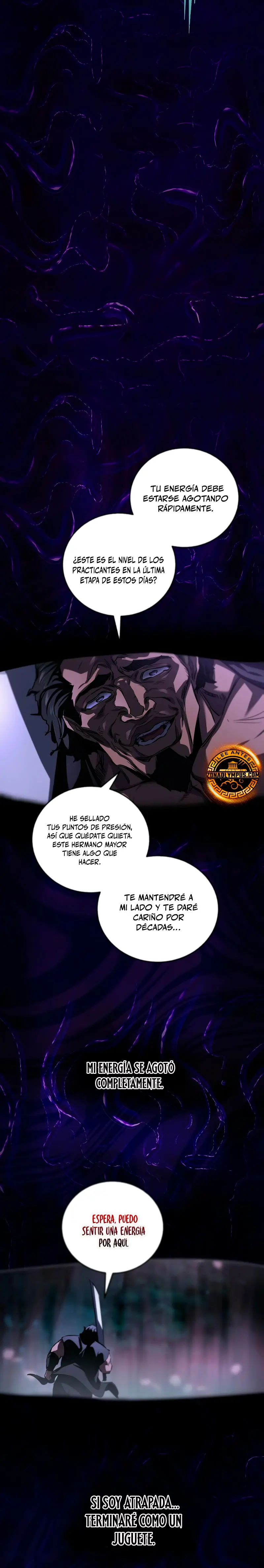 Amigo de la Infancia del Zenit Capítulo 52 - Página 29 en español