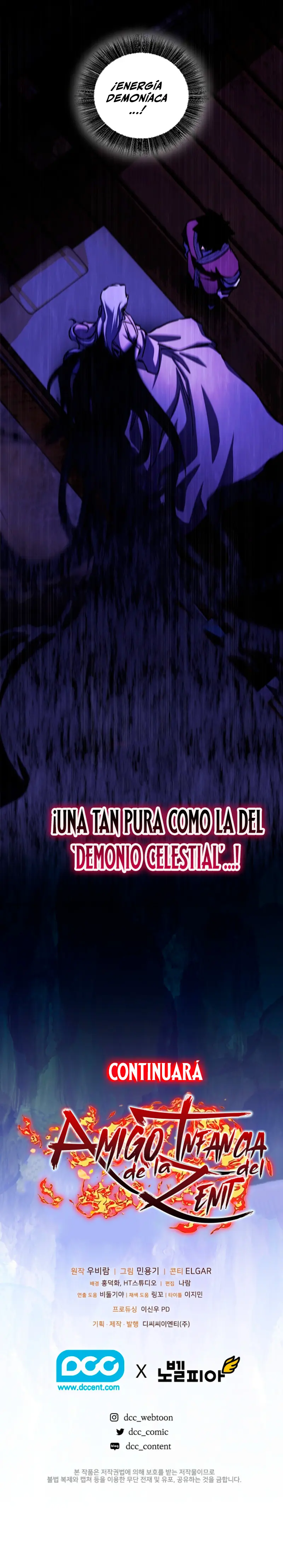 Amigo de la Infancia del Zenit Capítulo 55 - Página 32 en español