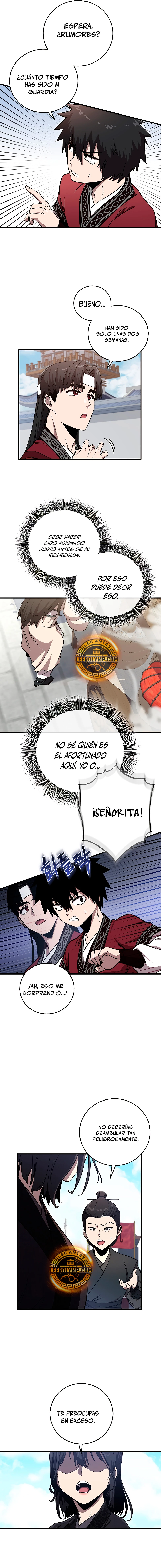 Amigo de la Infancia del Zenit Capítulo 6 - Página 12 en español
