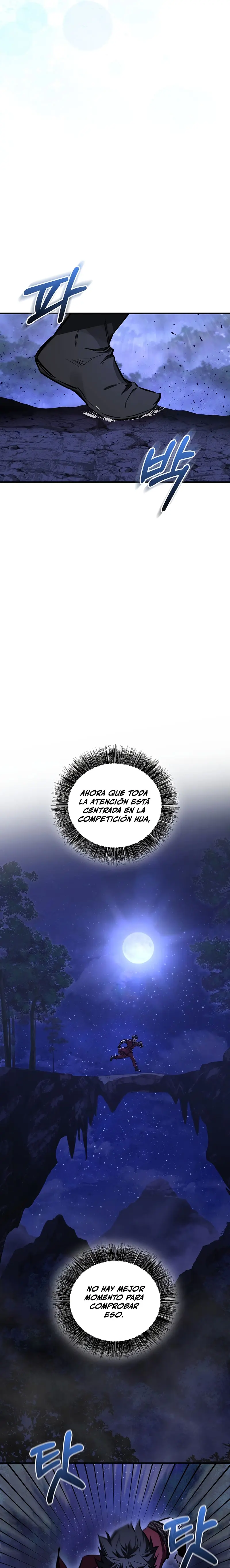 Amigo de la Infancia del Zenit Capítulo 64 - Página 15 en español