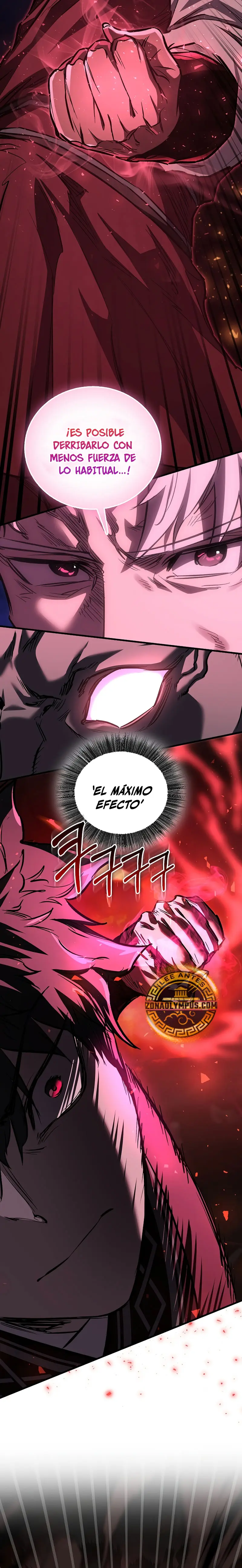 Amigo de la Infancia del Zenit Capítulo 66 - Página 14 en español