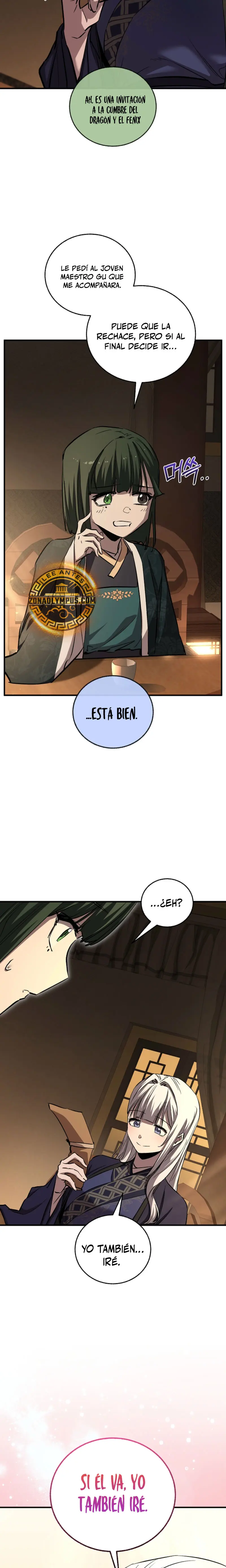 Amigo de la Infancia del Zenit Capítulo 69 - Página 24 en español
