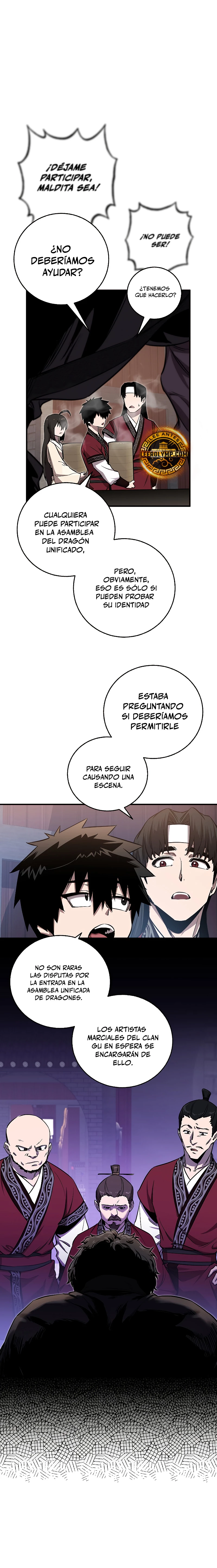 Amigo de la Infancia del Zenit Capítulo 7 - Página 15 en español
