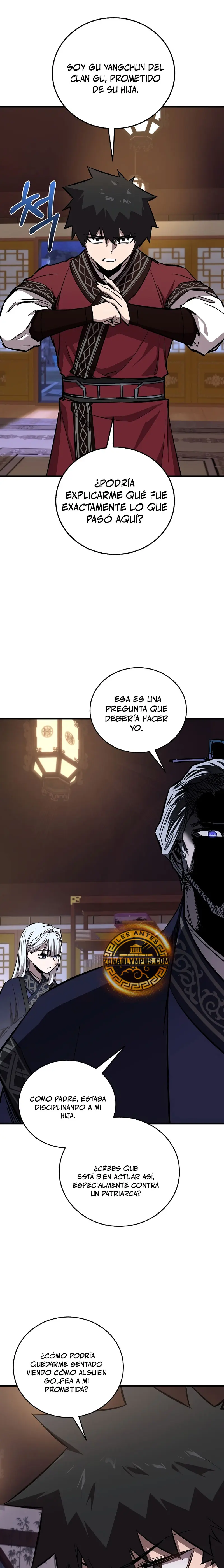 Amigo de la Infancia del Zenit Capítulo 71 - Página 14 en español