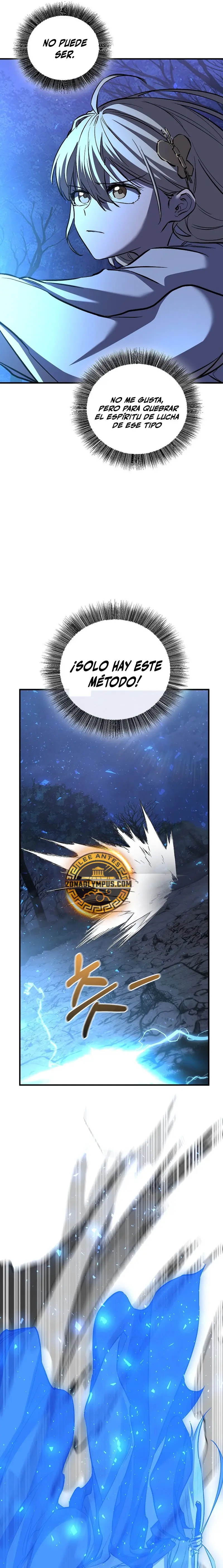 Amigo de la Infancia del Zenit Capítulo 73 - Página 32 en español