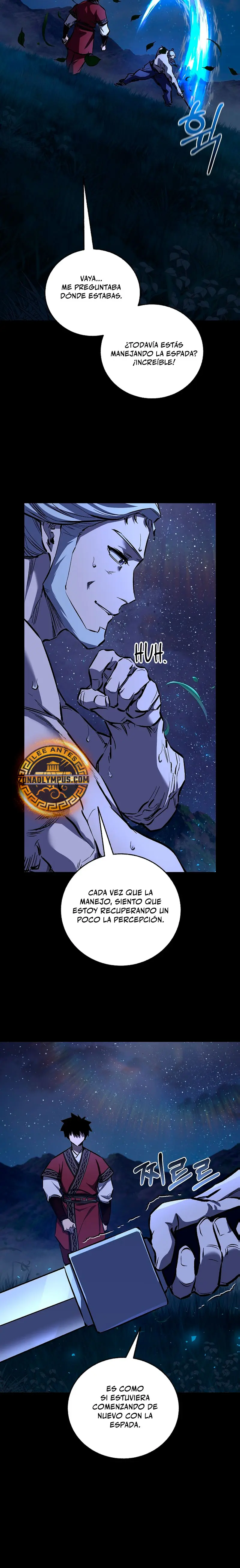 Amigo de la Infancia del Zenit Capítulo 77 - Página 5 en español