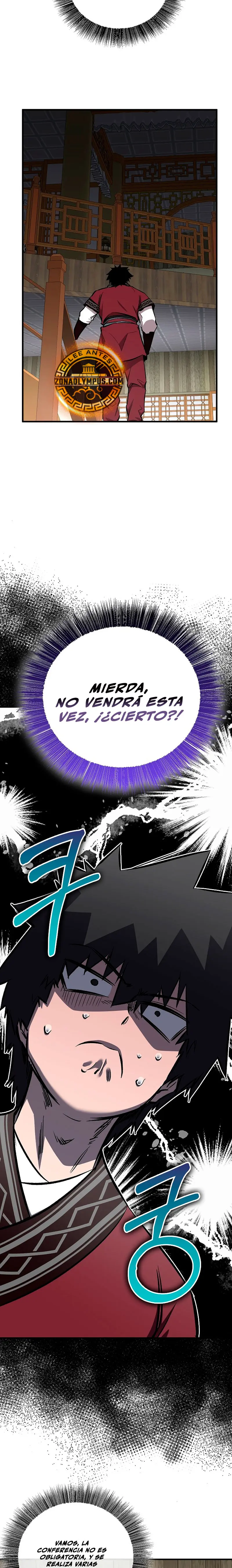 Amigo de la Infancia del Zenit Capítulo 78 - Página 20 en español