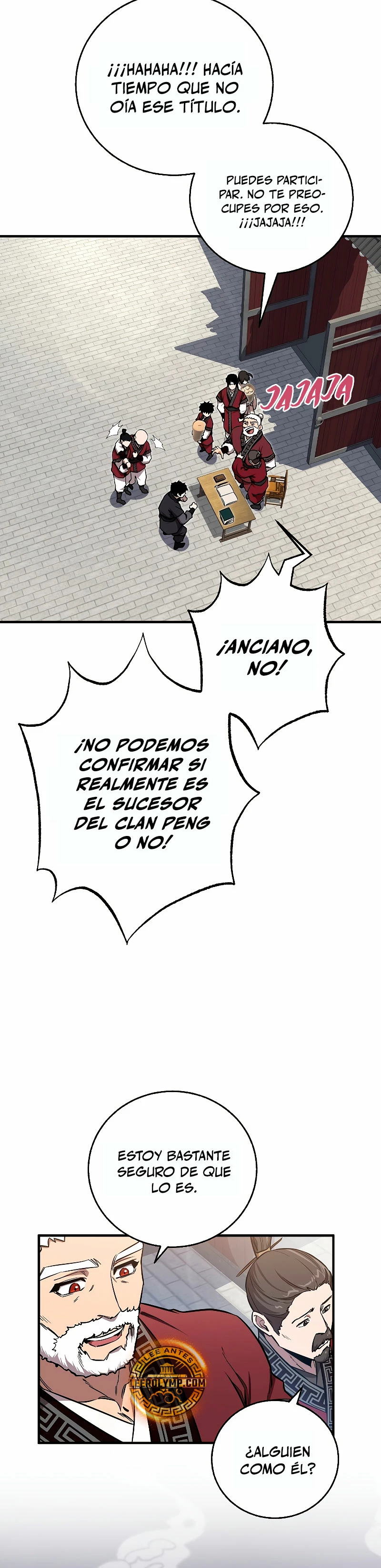 Amigo de la Infancia del Zenit Capítulo 8 - Página 16 en español