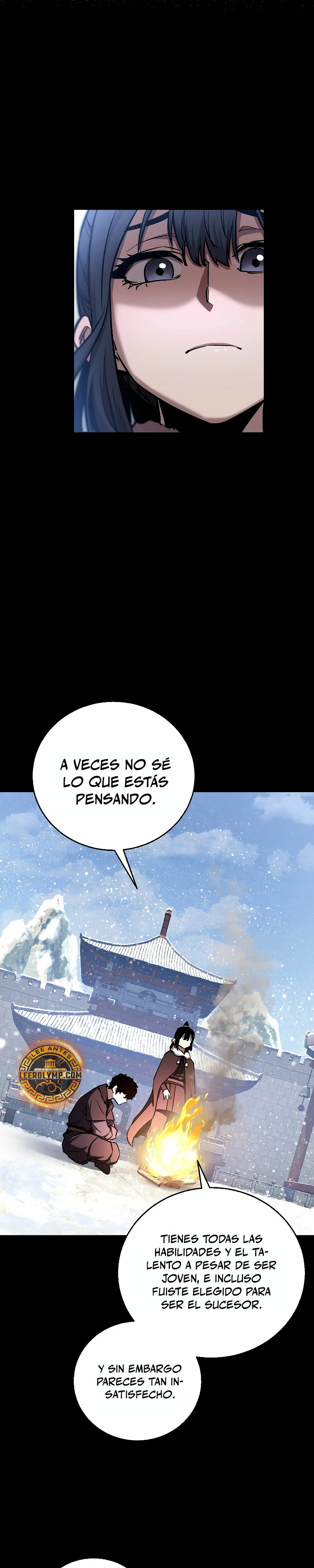 Amigo de la Infancia del Zenit Capítulo 8 - Página 6 en español