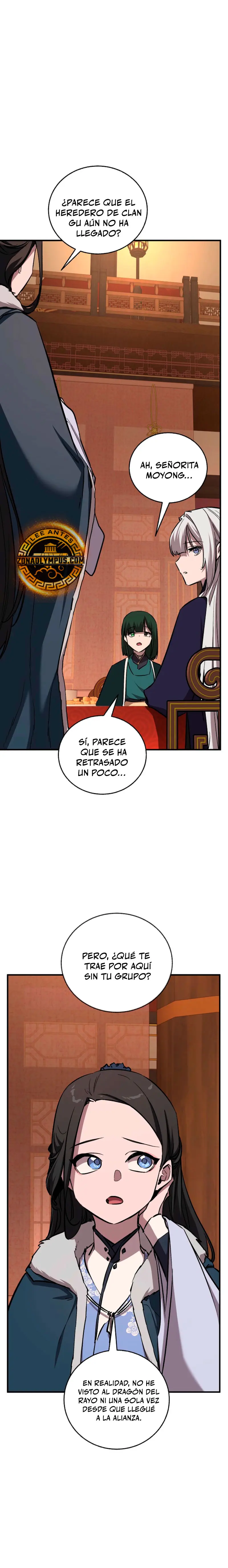 Amigo de la Infancia del Zenit Capítulo 80 - Página 21 en español