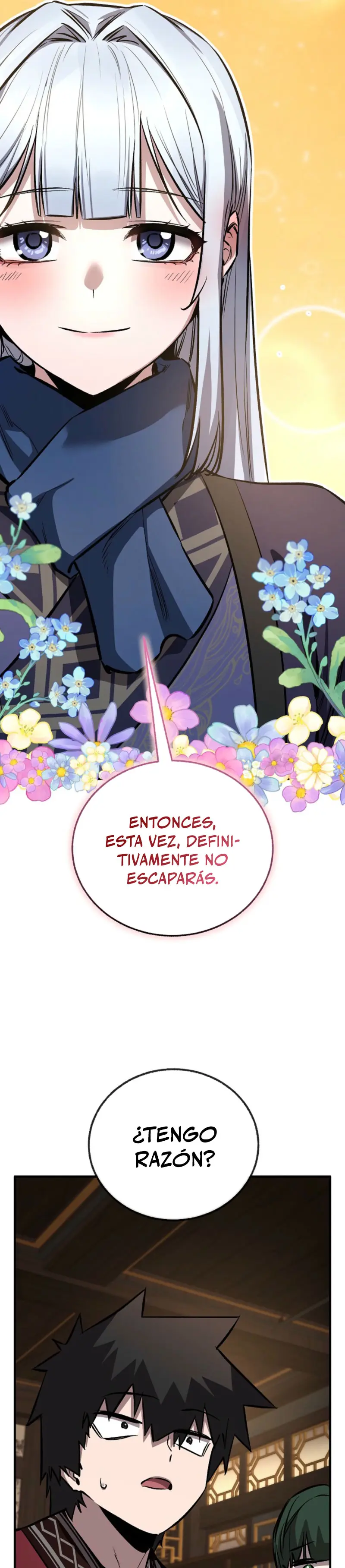 Amigo de la Infancia del Zenit Capítulo 84 - Página 44 en español