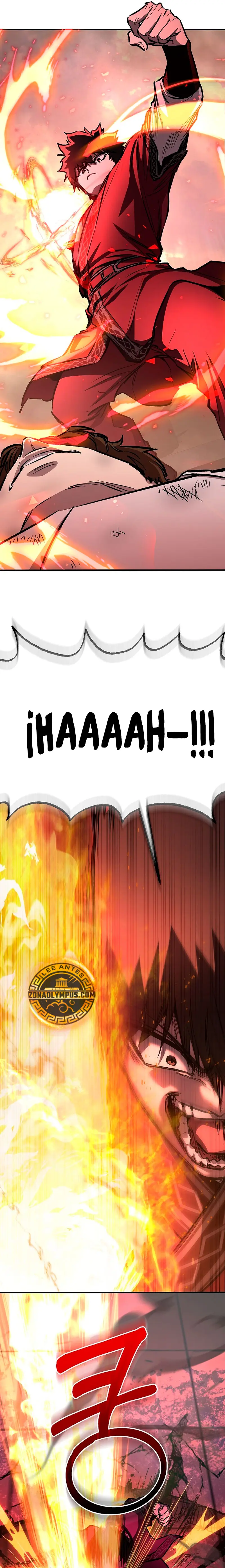 Amigo de la Infancia del Zenit Capítulo 87 - Página 22 en español