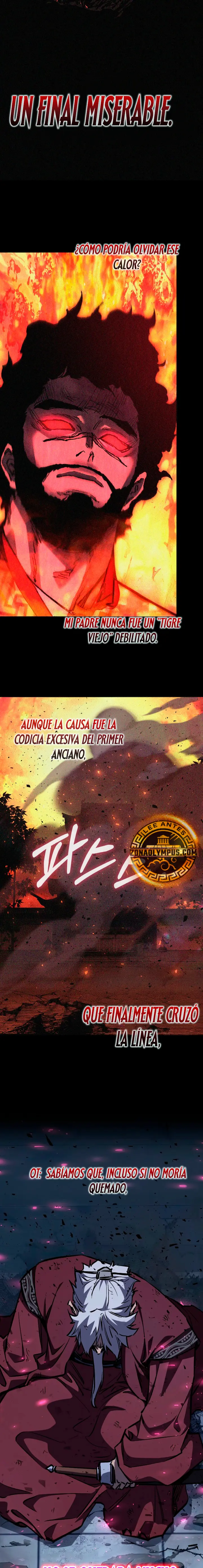 Amigo de la Infancia del Zenit Capítulo 96 - Página 3 en español