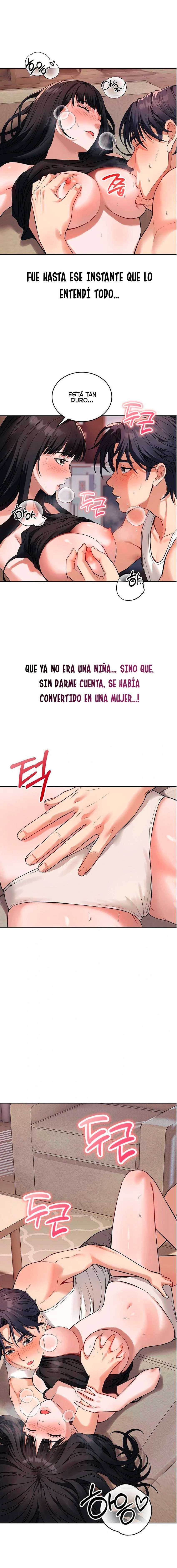 Estoy Aqui Para Ayudarte Capítulo 2 - Página 6 en español