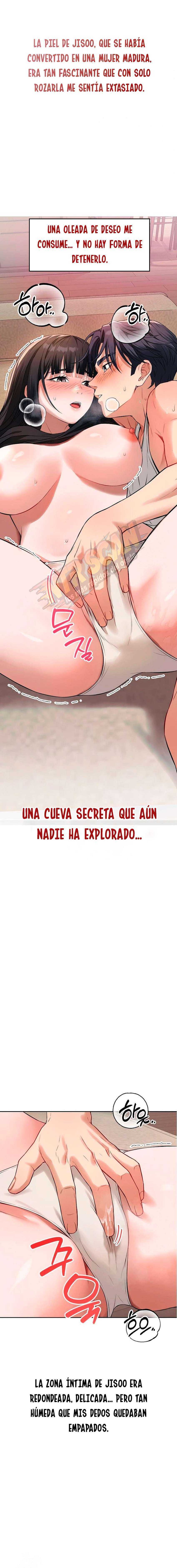 Estoy Aqui Para Ayudarte Capítulo 2 - Página 7 en español