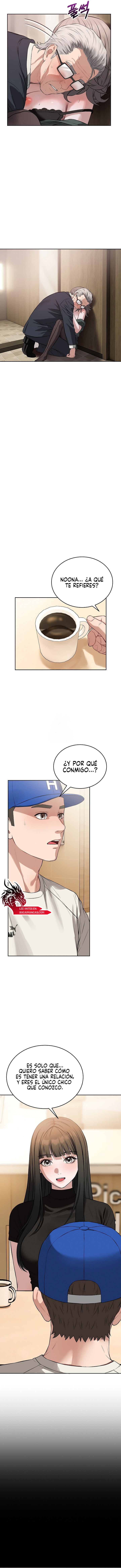 Estoy Aqui Para Ayudarte Capítulo 21 - Página 7 en español