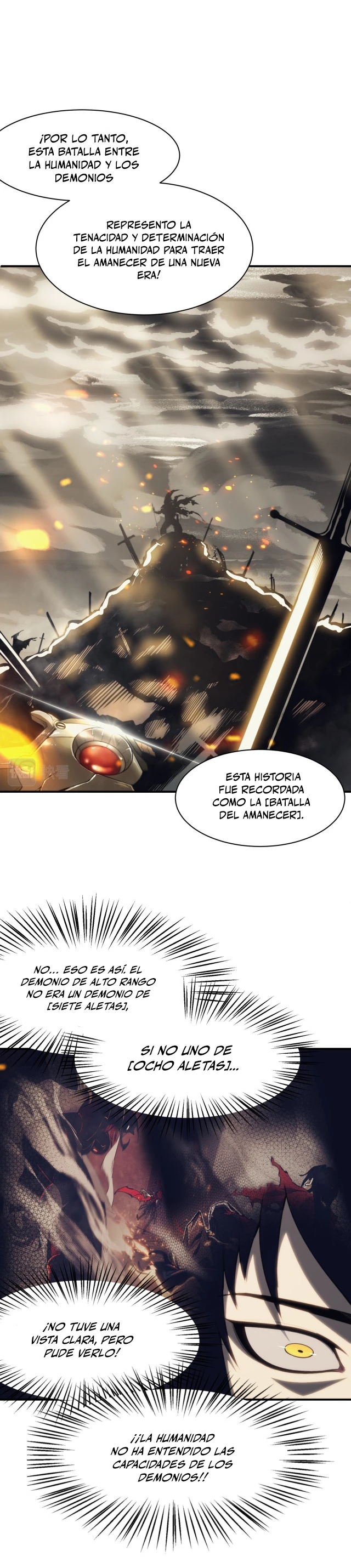 Evolución Demoníaca Capítulo 1 - Página 16 en español