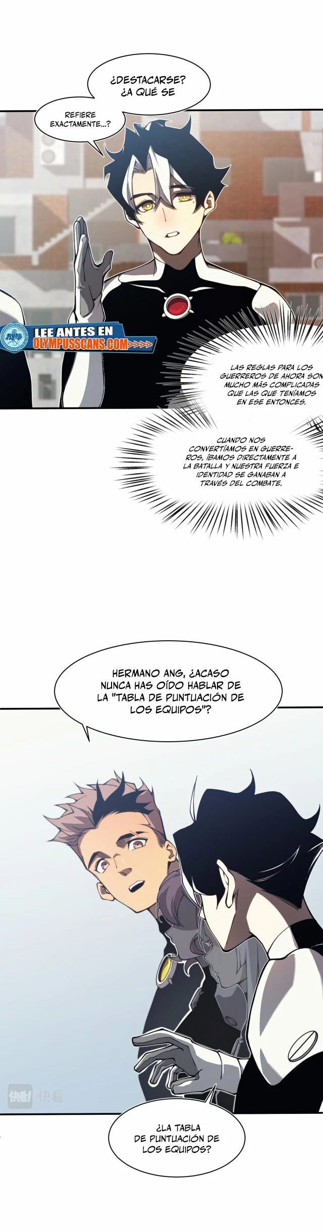Evolución Demoníaca Capítulo 10 - Página 14 en español