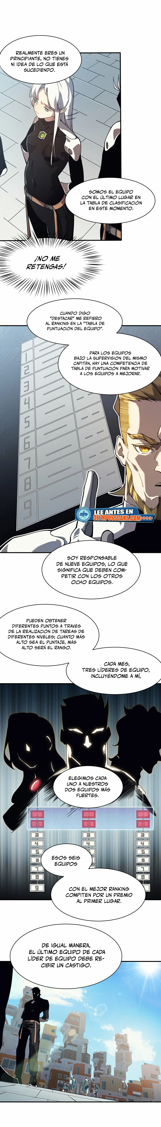 Evolución Demoníaca Capítulo 10 - Página 15 en español