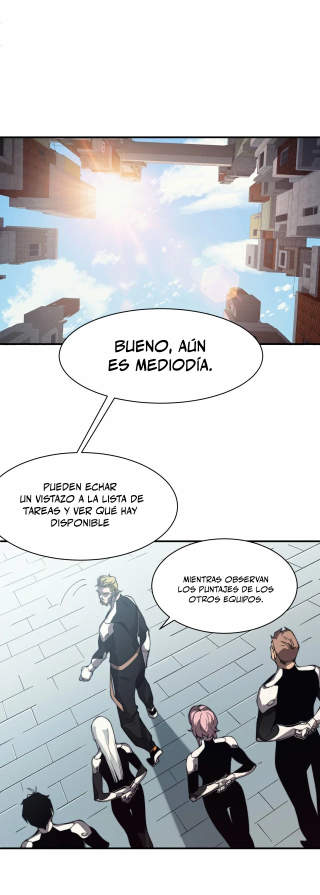 Evolución Demoníaca Capítulo 10 - Página 19 en español