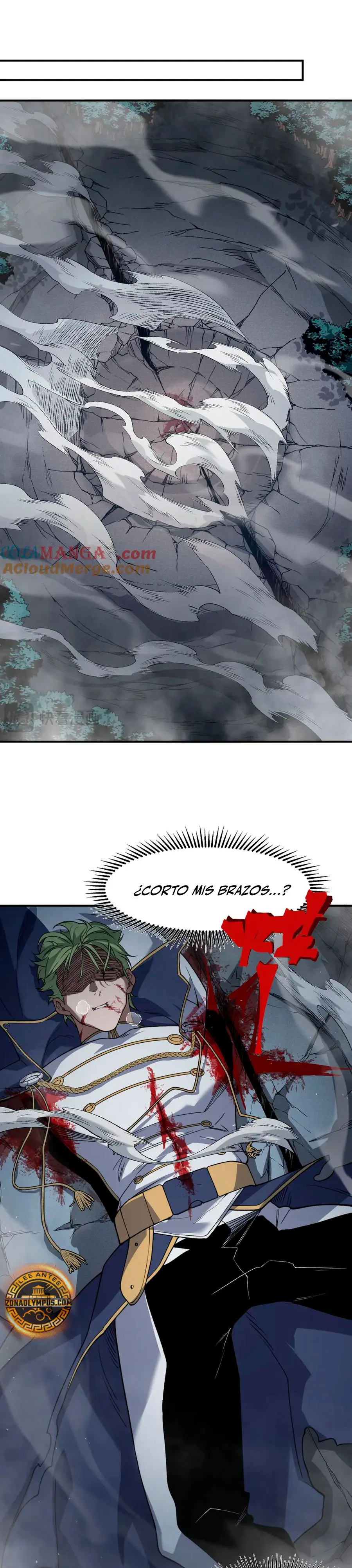 Evolución Demoníaca Capítulo 101 - Página 24 en español