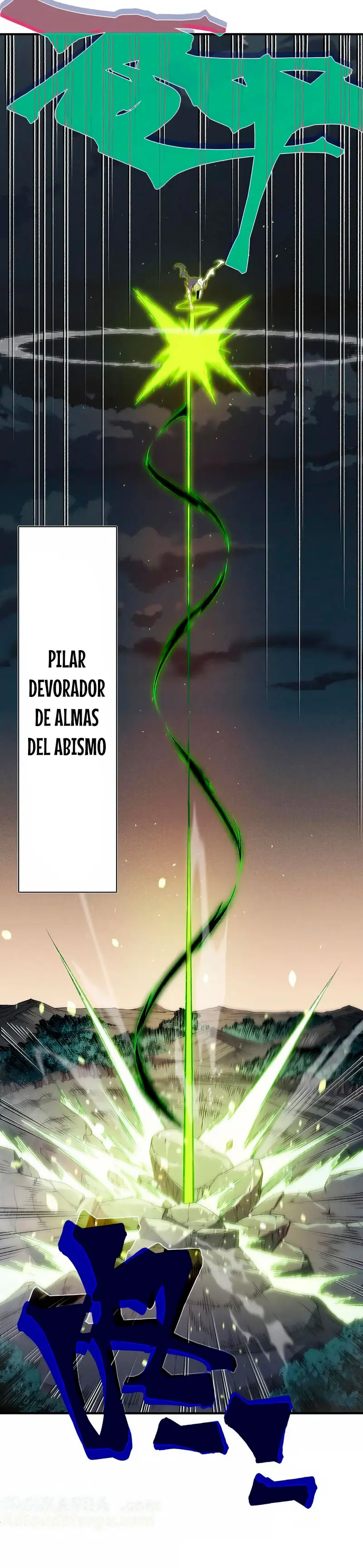 Evolución Demoníaca Capítulo 102 - Página 9 en español