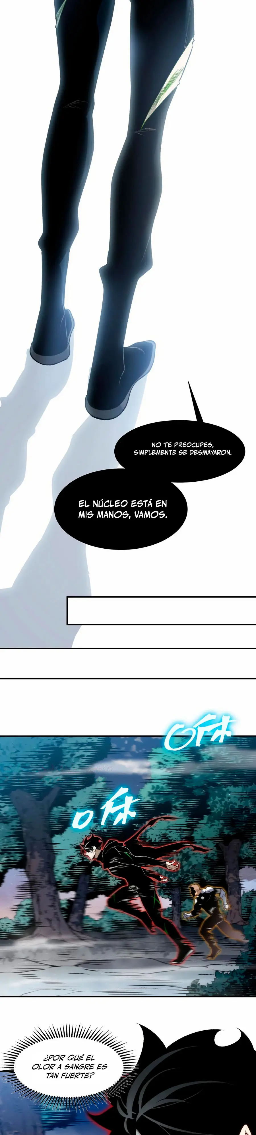Evolución Demoníaca Capítulo 105 - Página 15 en español