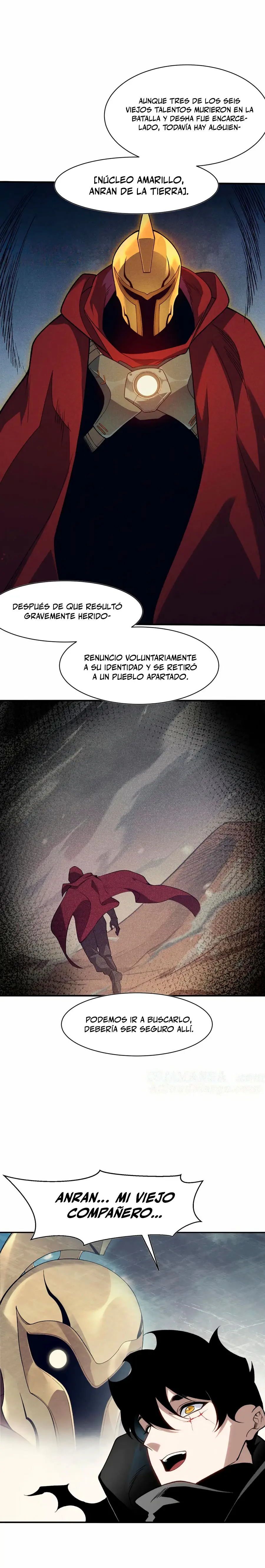 Evolución Demoníaca Capítulo 106 - Página 25 en español