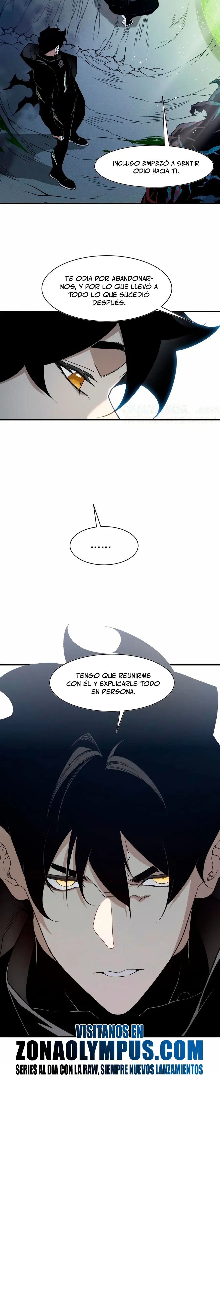 Evolución Demoníaca Capítulo 106 - Página 28 en español