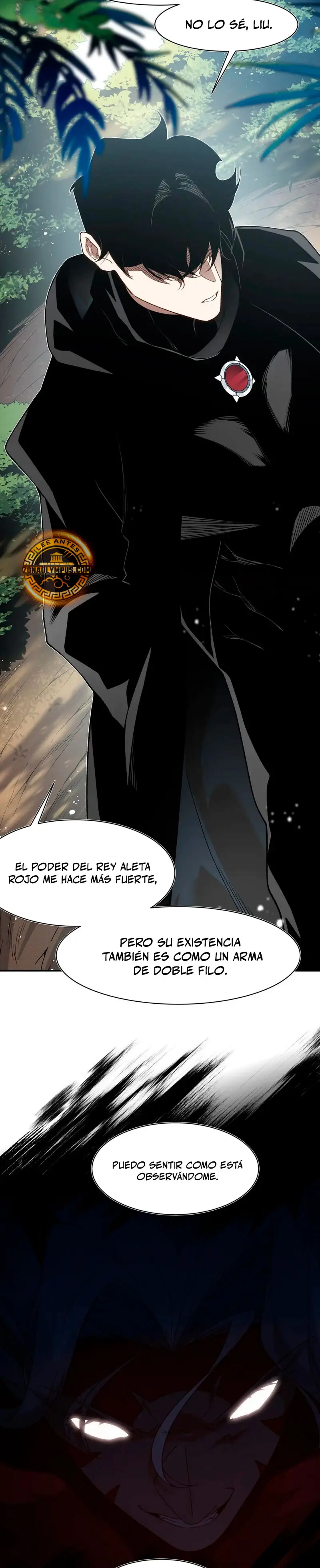Evolución Demoníaca Capítulo 108 - Página 14 en español