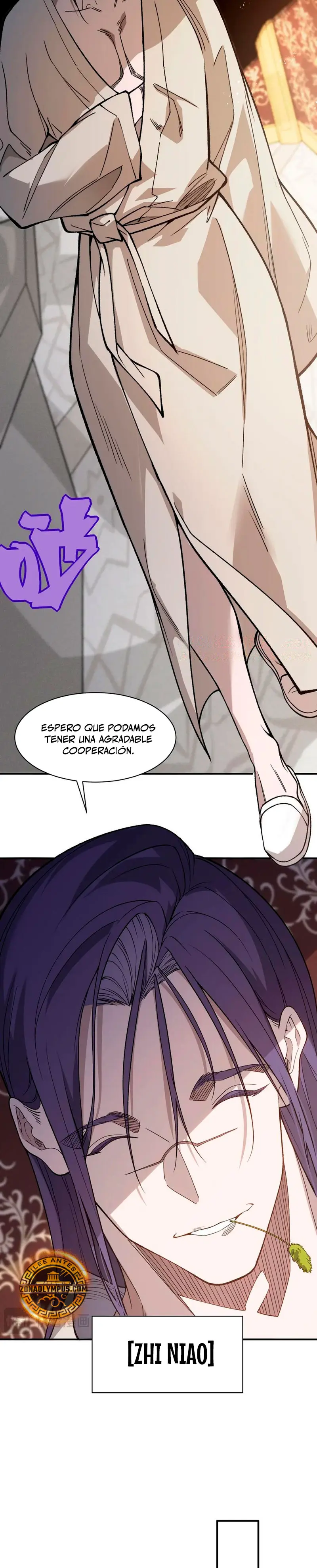 Evolución Demoníaca Capítulo 109 - Página 11 en español