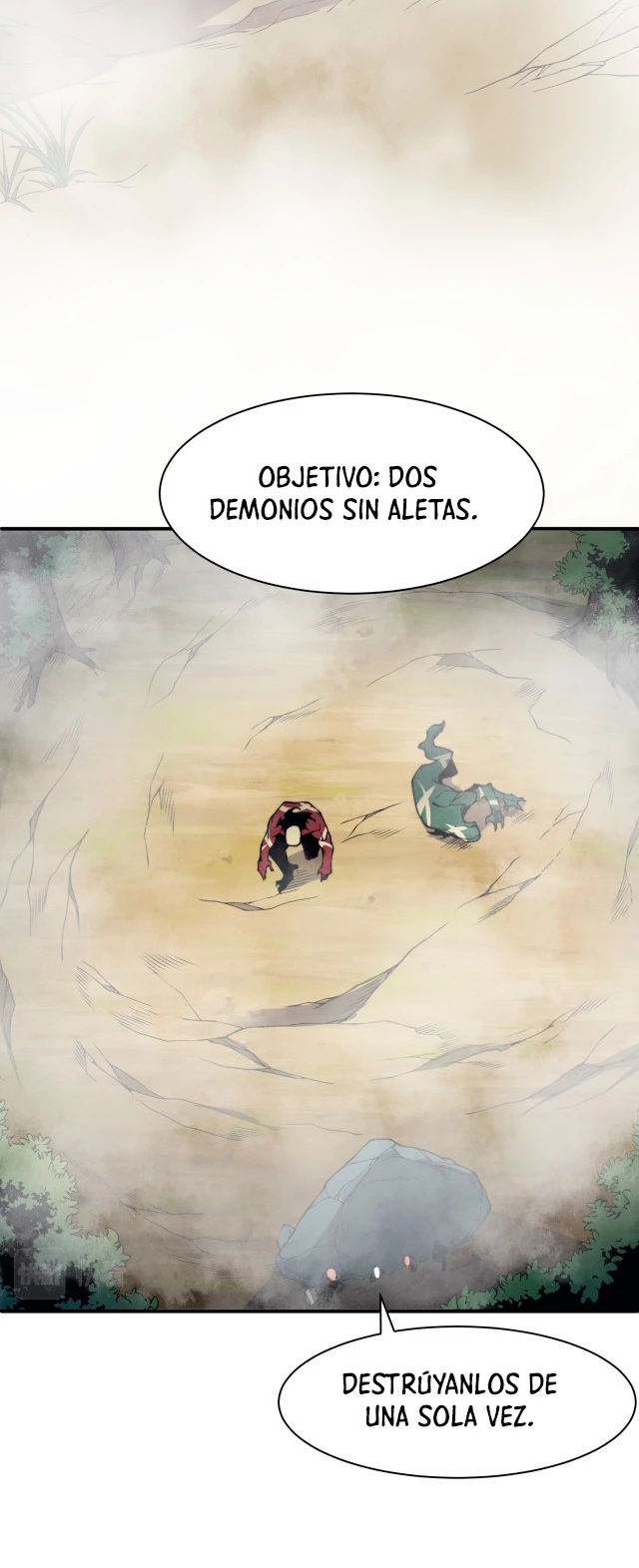 Evolución Demoníaca Capítulo 11 - Página 11 en español