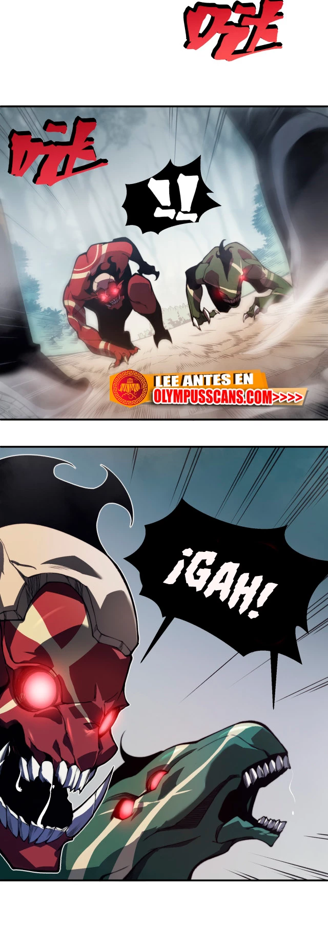 Evolución Demoníaca Capítulo 11 - Página 14 en español