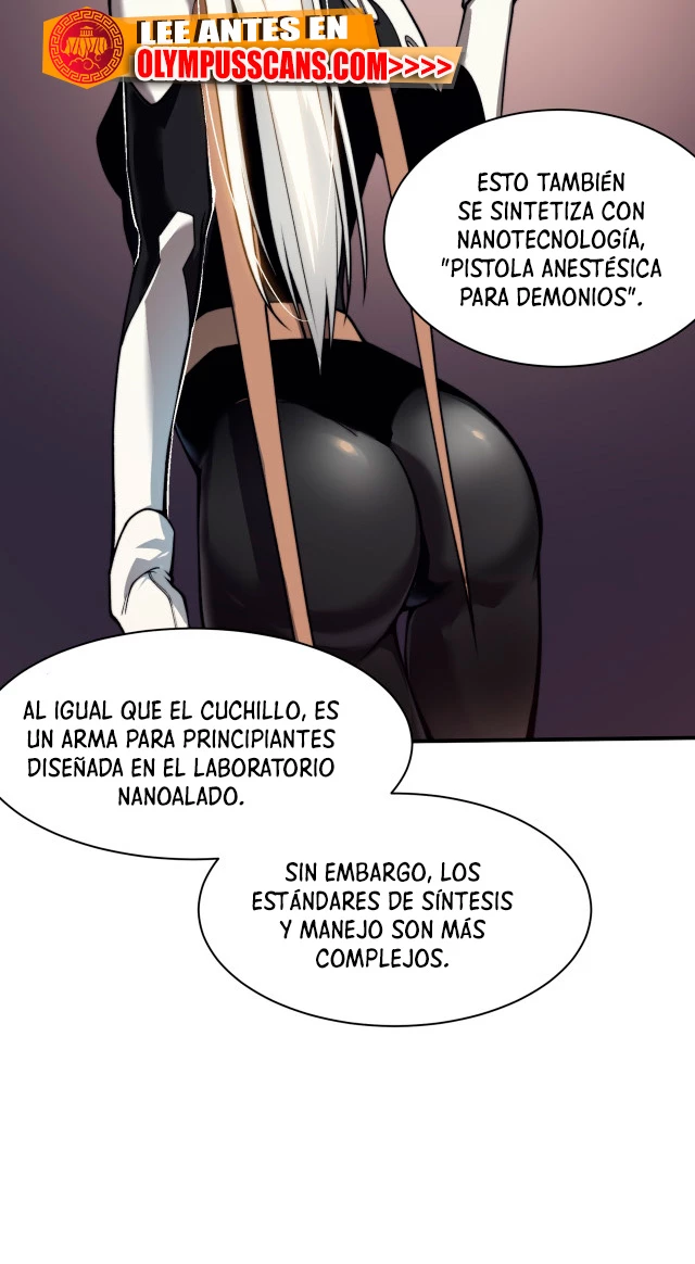 Evolución Demoníaca Capítulo 11 - Página 47 en español
