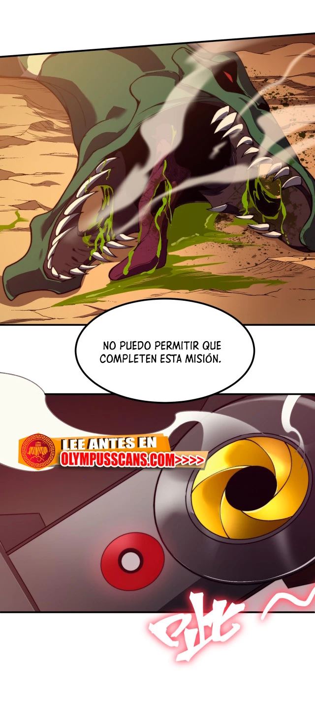 Evolución Demoníaca Capítulo 11 - Página 59 en español
