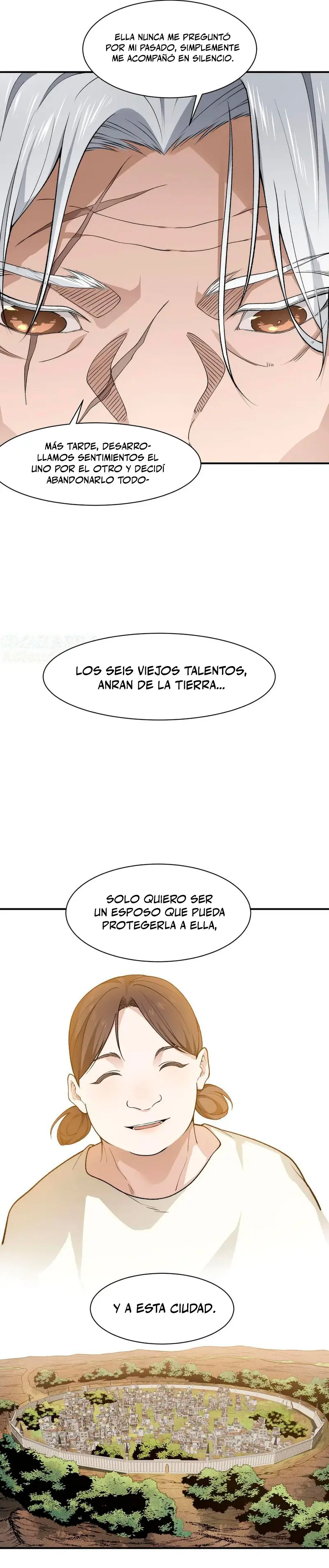Evolución Demoníaca Capítulo 110 - Página 17 en español