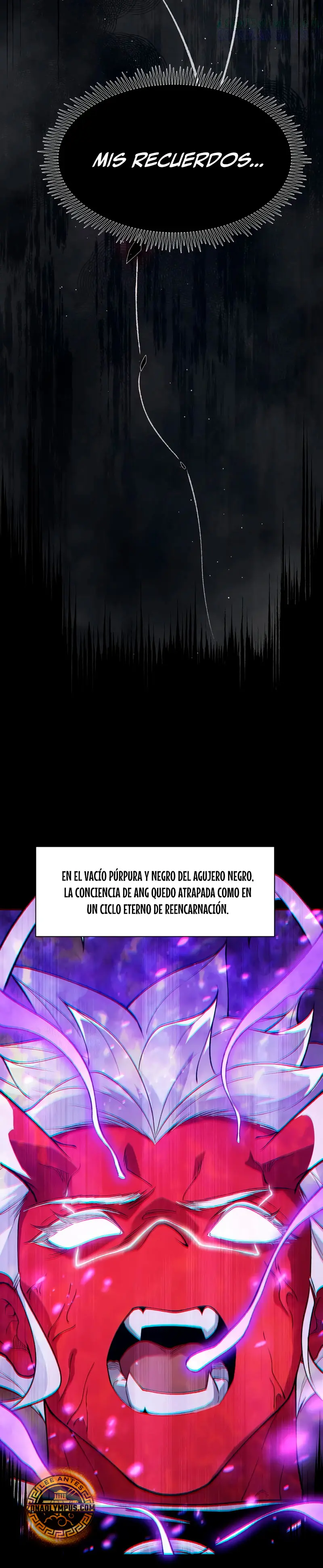 Evolución Demoníaca Capítulo 117 - Página 16 en español