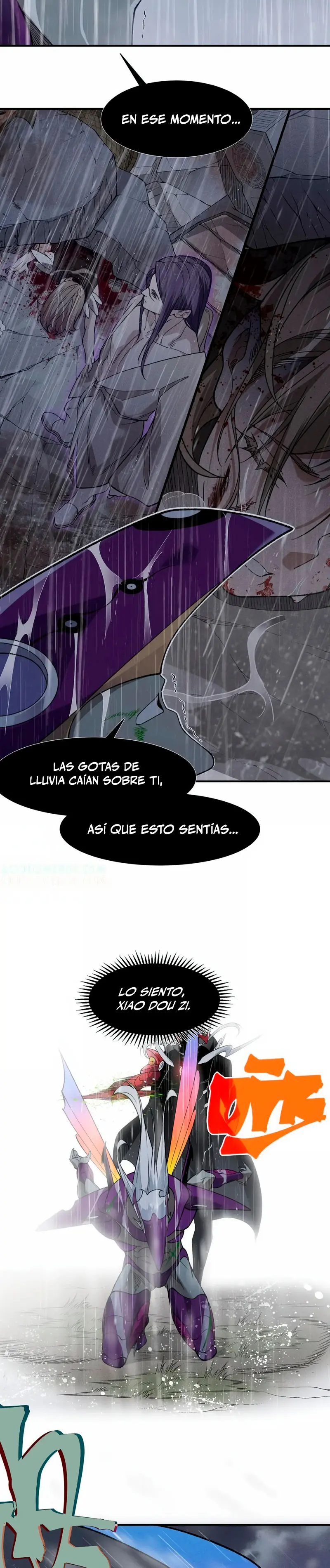 Evolución Demoníaca Capítulo 118 - Página 13 en español