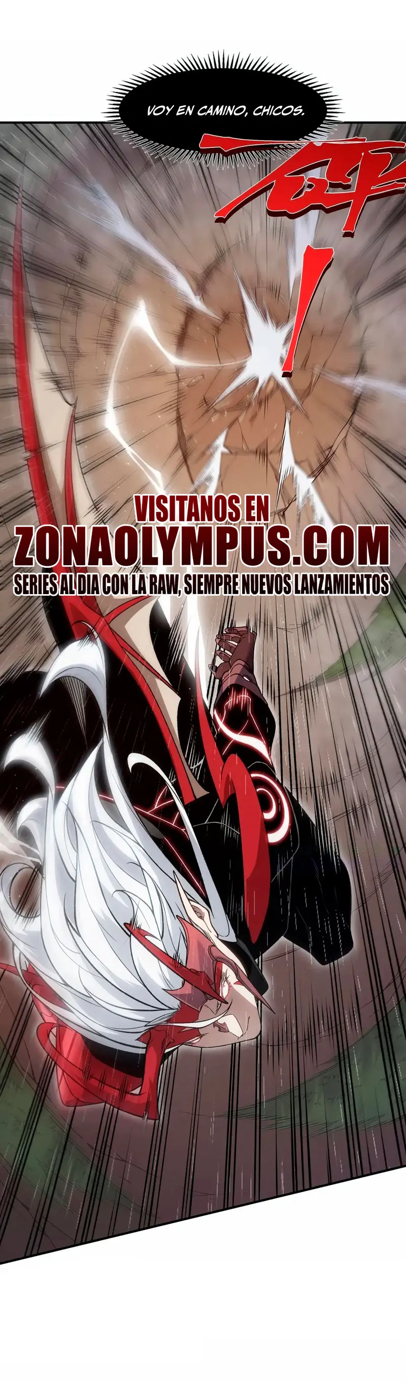 Evolución Demoníaca Capítulo 118 - Página 25 en español