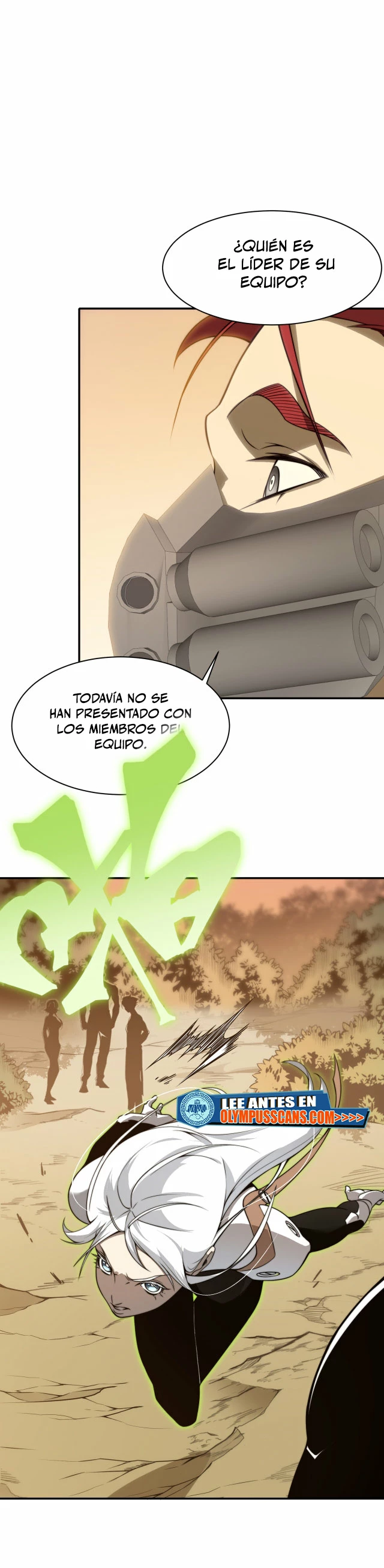 Evolución Demoníaca Capítulo 12 - Página 8 en español