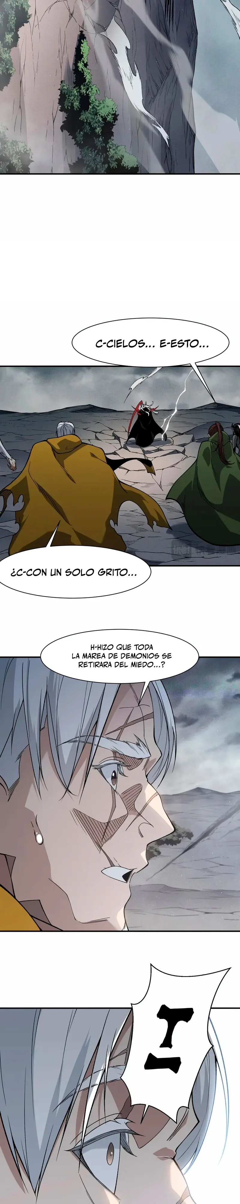 Evolución Demoníaca Capítulo 121 - Página 20 en español