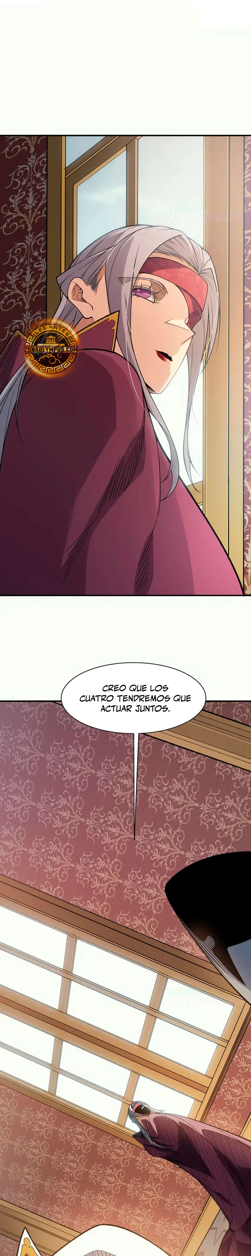 Evolución Demoníaca Capítulo 122 - Página 3 en español