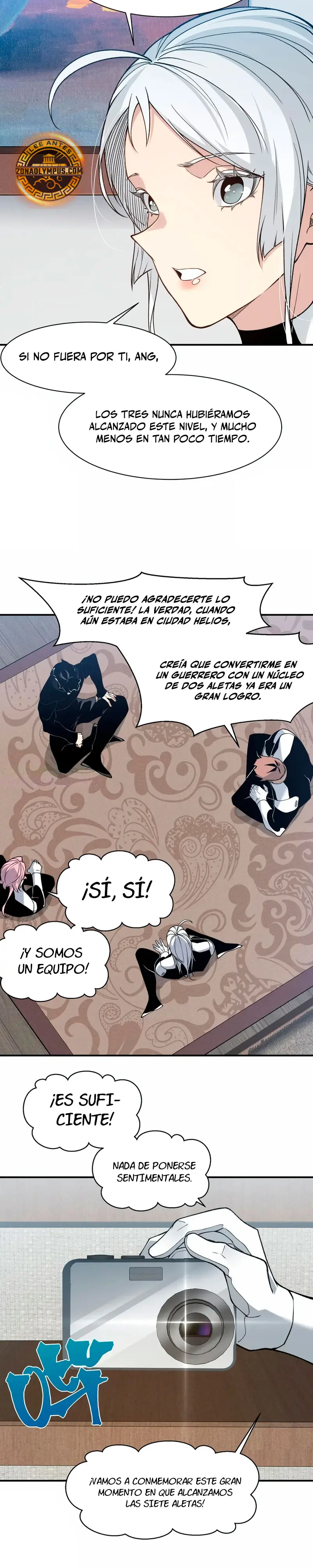Evolución Demoníaca Capítulo 123 - Página 13 en español