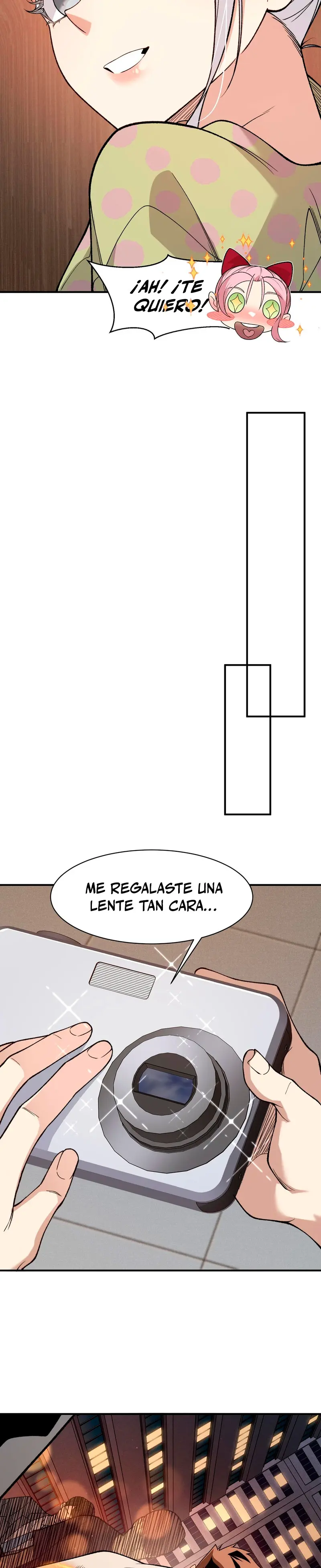Evolución Demoníaca Capítulo 125 - Página 20 en español