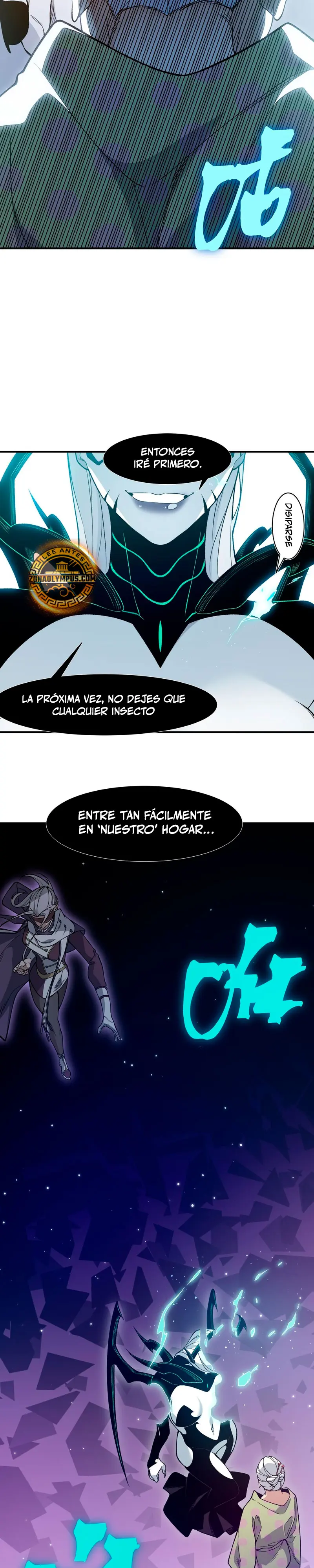 Evolución Demoníaca Capítulo 129 - Página 13 en español